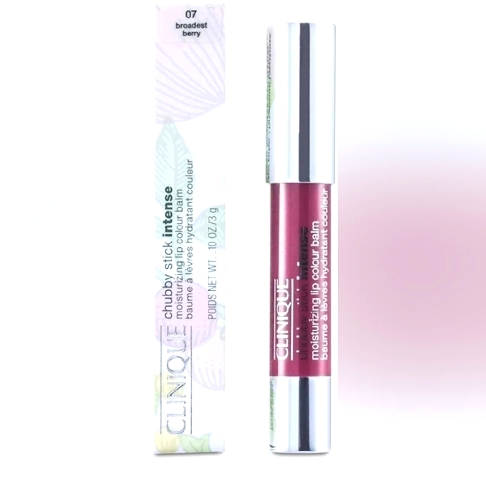 Clinique Chubby Stick Intense Berry Balm - Picture 3 of 10